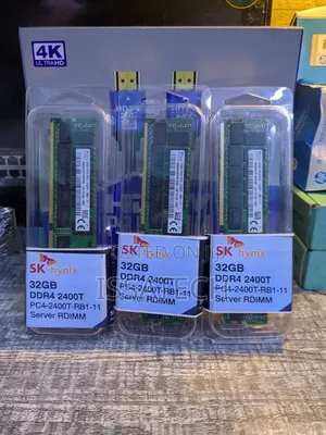 SK Hynix 32GB DDR4 2400MHz RAM ya Server