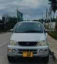 Toyota Cami 2001 Silver - 1