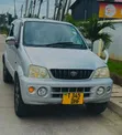Toyota Cami 2001 Silver - 2