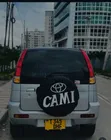 Toyota Cami 2001 Silver - 3