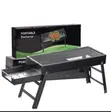 Portable BBQ Charcoal Grill - 2