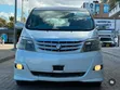 Toyota Alphard 2007 White - 1