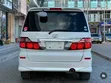 Toyota Alphard 2007 White - 2
