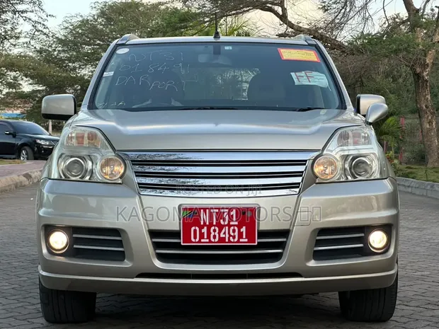 Nissan X-Trail 2008 Dhahabu - 1