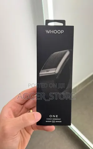 Whoop 4.0 Fitness Sensor