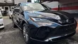 Toyota Harrier 2022 Hybrid Nyeusi - 1