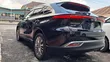 Toyota Harrier 2022 Hybrid Nyeusi - 2