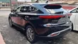 Toyota Harrier 2022 Hybrid Nyeusi - 4