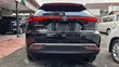 Toyota Harrier 2022 Hybrid Nyeusi - 5