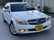 Mercedes-Benz C-Class 2009 - 1