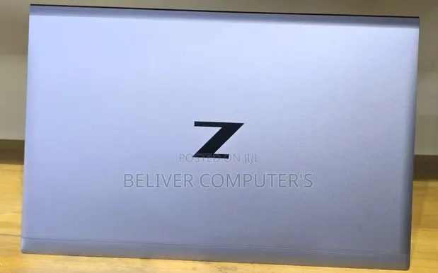 HP ZBook Firefly G8 Laptop - 16GB RAM, 512GB SSD, Intel Core i7 - 1