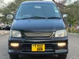 Toyota Noah SR40 2001 Nyeusi - 1