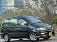 Toyota Noah SR40 2001 Nyeusi - 2