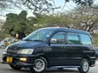 Toyota Noah SR40 2001 Nyeusi - 3