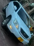 Toyota Harrier 2010 Nyeupe - 2