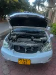 Toyota Harrier 2010 Nyeupe - 5