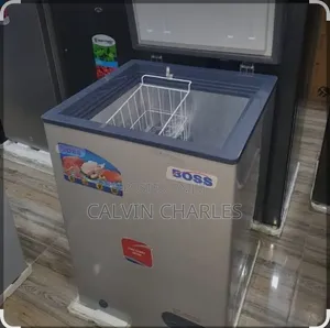 Boss Freezer 100L Chest Freezer
