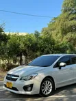 Subaru Impreza 2010 Nyeupe - 1