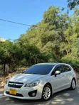 Subaru Impreza 2010 Nyeupe - 4