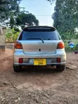 Toyota Vitz RS 2004 Nyeupe - 4