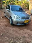 Toyota Vitz RS 2004 Nyeupe - 5