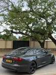 Audi A6 2011 Nyeusi - 2