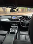 Audi A6 2011 Nyeusi - 3