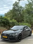 Audi A6 2011 Nyeusi - 5