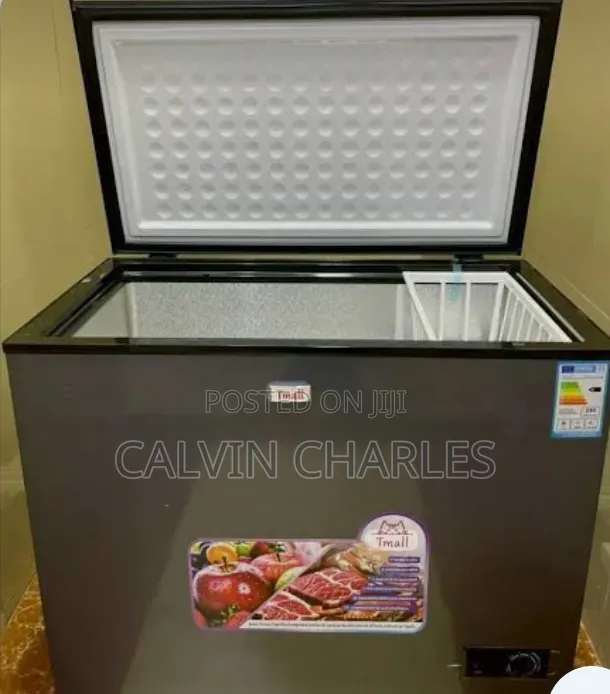 Tmall Chest Freezer 200L - 1