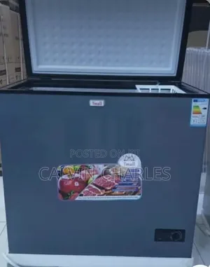 Tmall Chest Freezer 200L