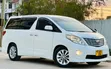 Toyota Alphard 2009 Pearl - 2