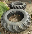 Tairi 2 Mpya za Trekta BKT TR-135 16.9-34 - 2