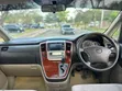Toyota Alphard 2004 - Nyeupe - 2