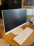 Kompyuta Mpya ya HP AiO 24 Desktop - Core i7, 16GB RAM, 1TB SSD - 2