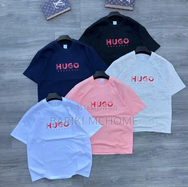 T-Shirt za Nike Zenye Ubora - 1