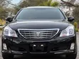 Toyota Crown 2008 Nyeusi - 1