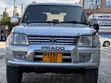 Toyota Land Cruiser Prado 2000 Silver - 1