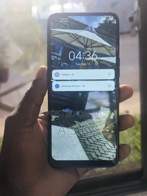 Tecno Camon 18i 128GB Bluu