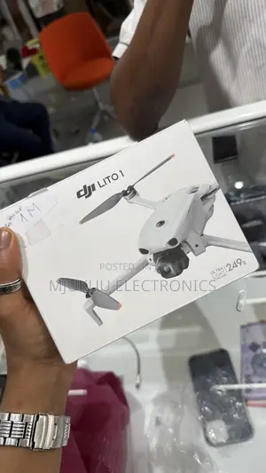 DJi Lito 1 Camera