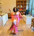 Kelly Store Kaftan Dress - 2