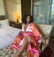 Kelly Store Kaftan Dress - 3
