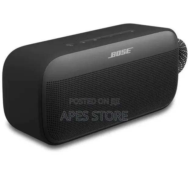 Bose SoundLink Plus Portable Bluetooth Speaker - 1