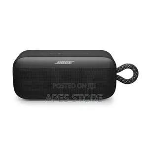 Bose SoundLink Plus Portable Bluetooth Speaker