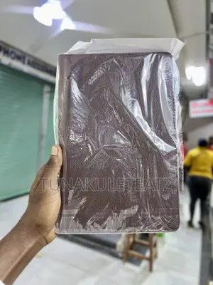 Kifaa cha Samsung Galaxy Tab A9 - Brown Leather