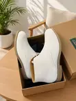Clarks England Suede Chukka Boots - 3