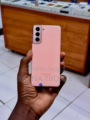 Samsung Galaxy S21+ 5G 256GB Pink