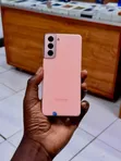 Samsung Galaxy S21+ 5G 256GB Pink - 1