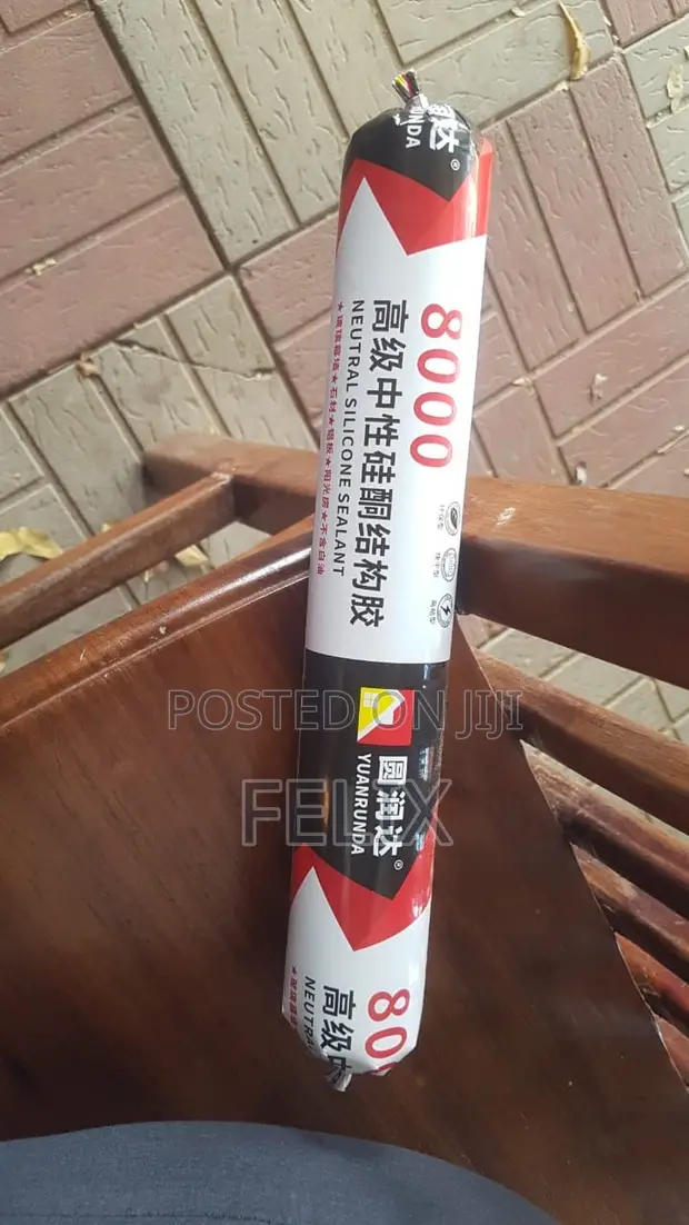 Silicone Sealant / Structural Adhesive - 1