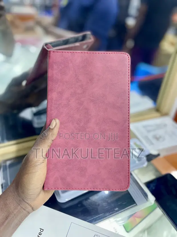 Kifaa cha Samsung Galaxy Tab A9 - Maroon - 1