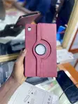 Kifaa cha Samsung Galaxy Tab A9 - Maroon - 2